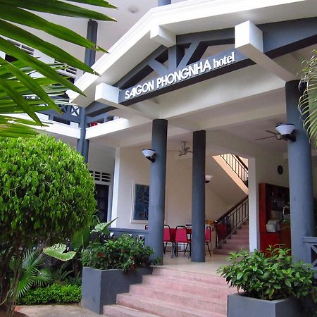 Sai Gon Phong Nha Hotel Dong Hoi Kültér fotó