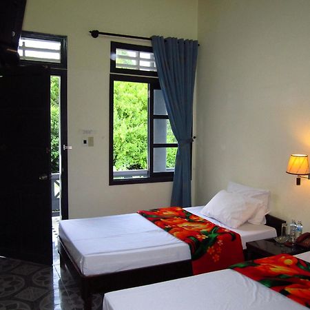 Sai Gon Phong Nha Hotel Dong Hoi Kültér fotó