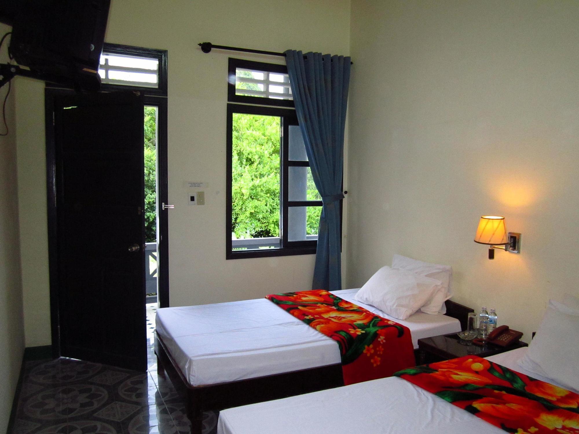 Sai Gon Phong Nha Hotel Dong Hoi Kültér fotó