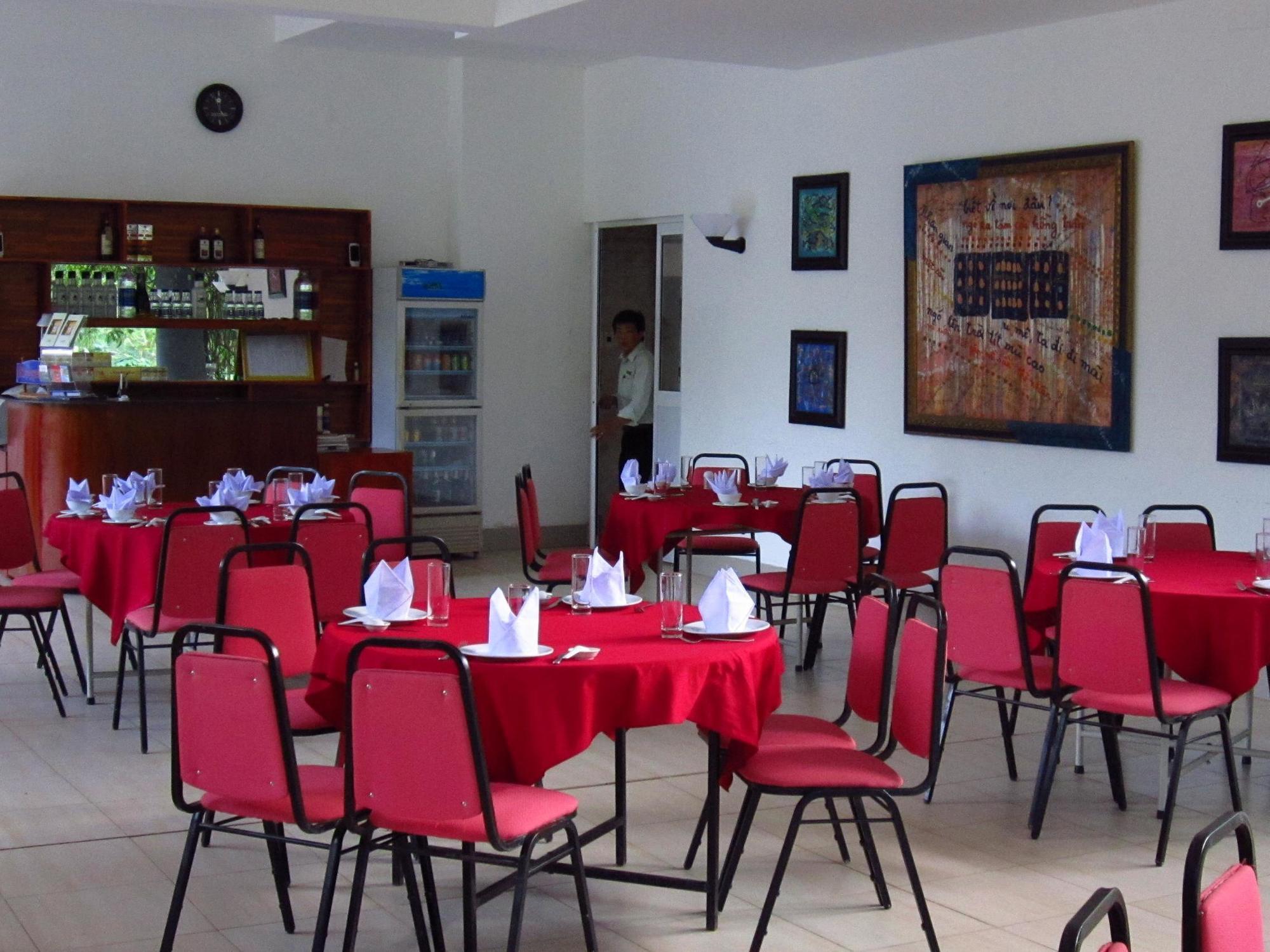 Sai Gon Phong Nha Hotel Dong Hoi Kültér fotó