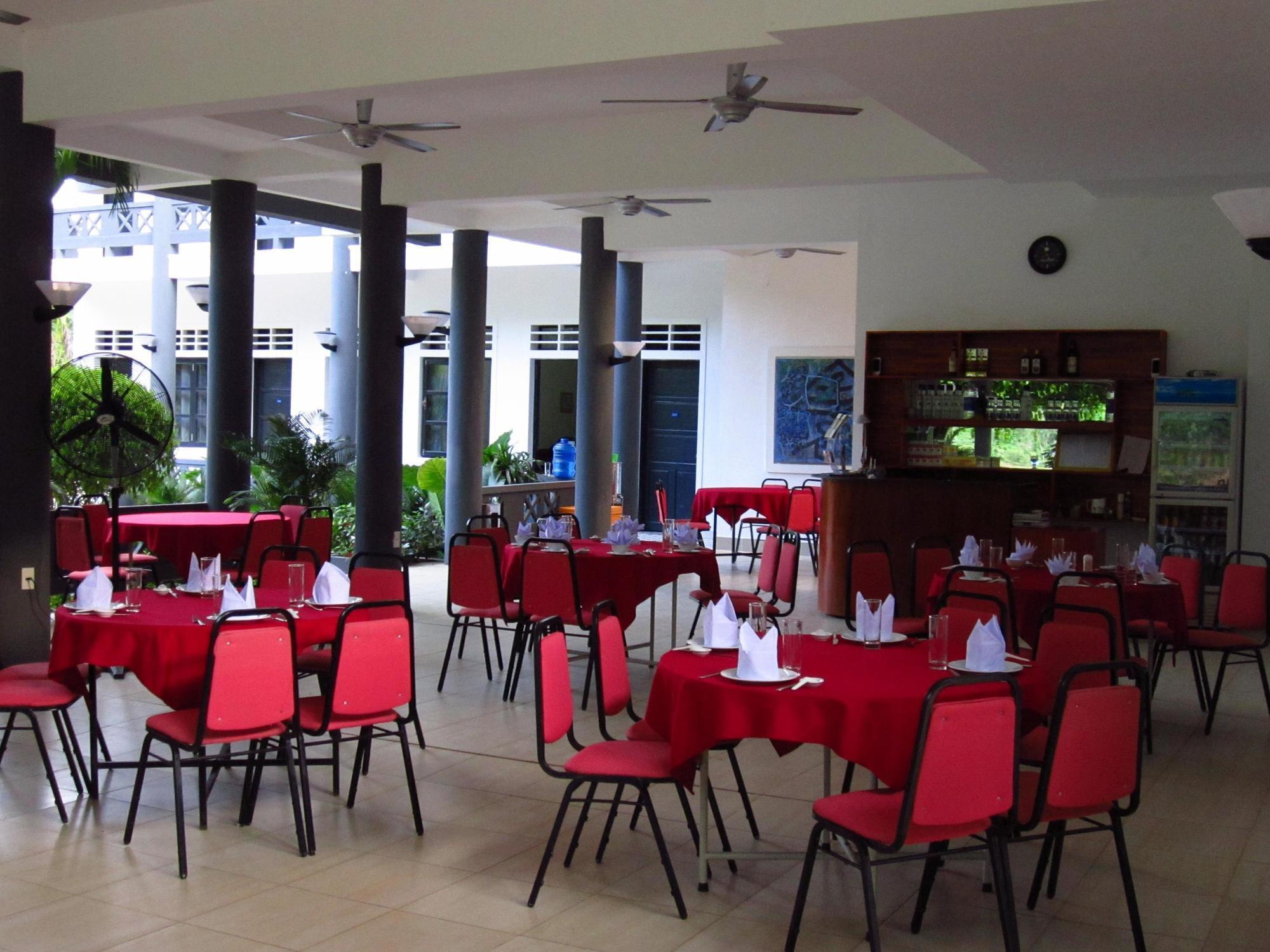 Sai Gon Phong Nha Hotel Dong Hoi Kültér fotó