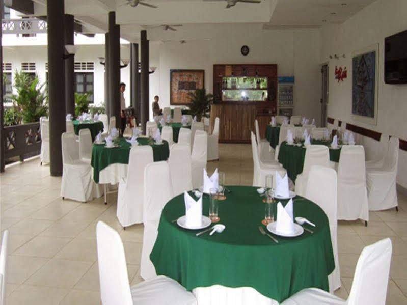 Sai Gon Phong Nha Hotel Dong Hoi Kültér fotó