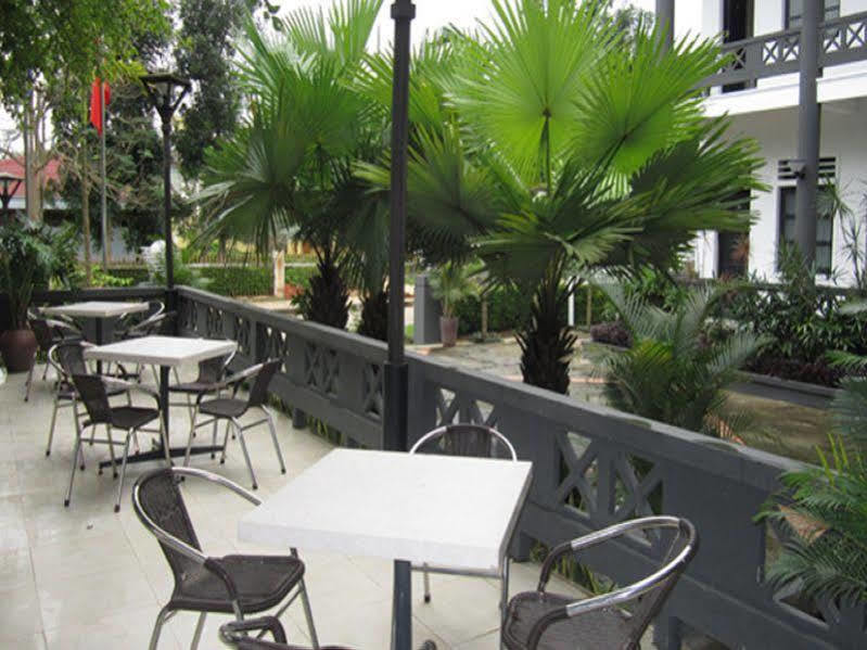Sai Gon Phong Nha Hotel Dong Hoi Kültér fotó